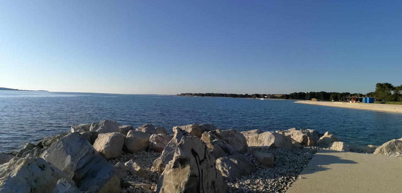 Apartment Ivan Πούλα Εξωτερικό φωτογραφία