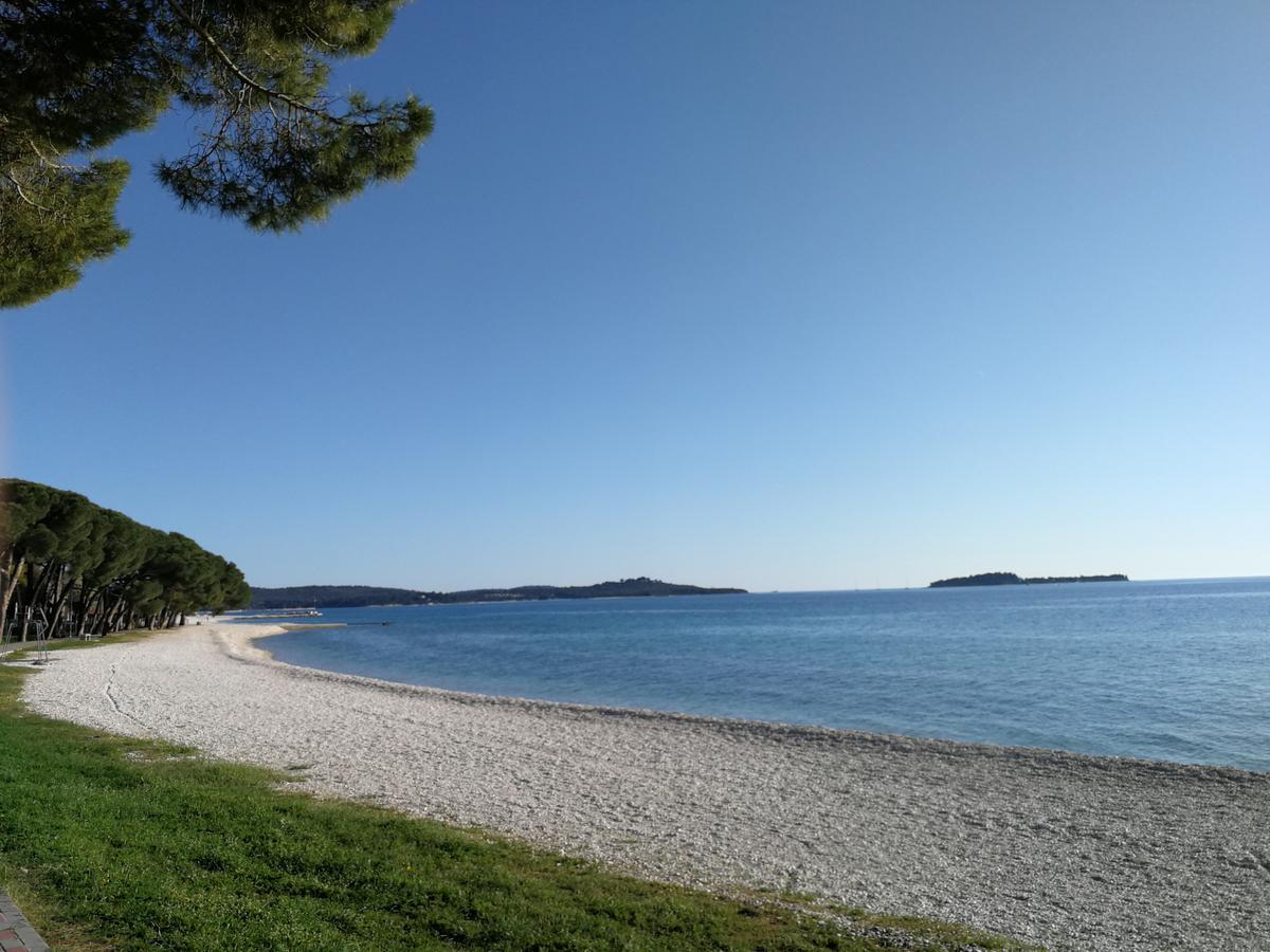 Apartment Ivan Πούλα Εξωτερικό φωτογραφία