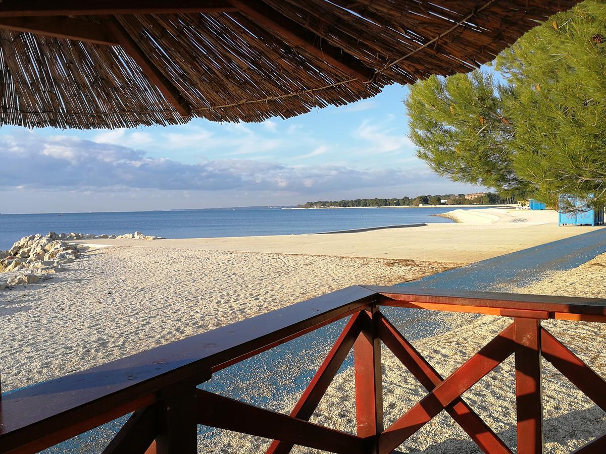 Apartment Ivan Πούλα Εξωτερικό φωτογραφία