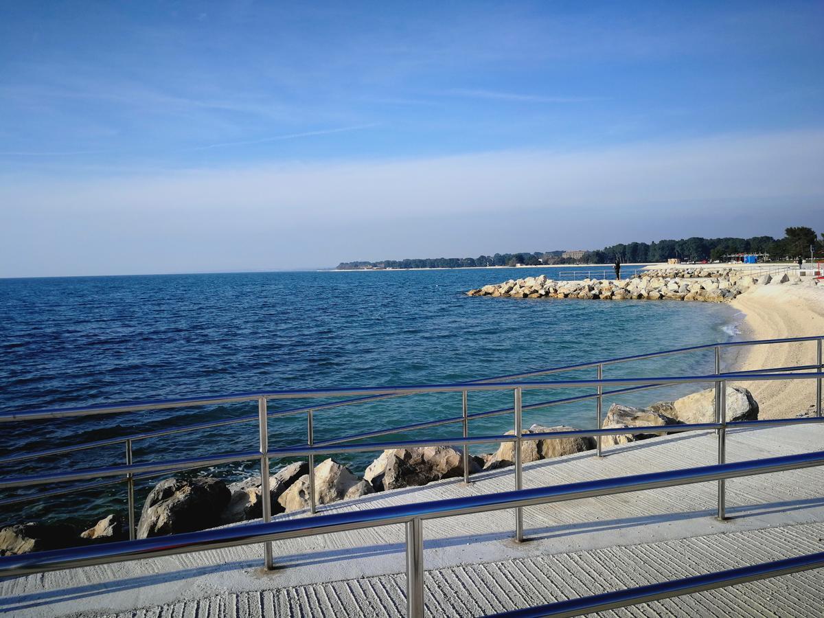 Apartment Ivan Πούλα Εξωτερικό φωτογραφία