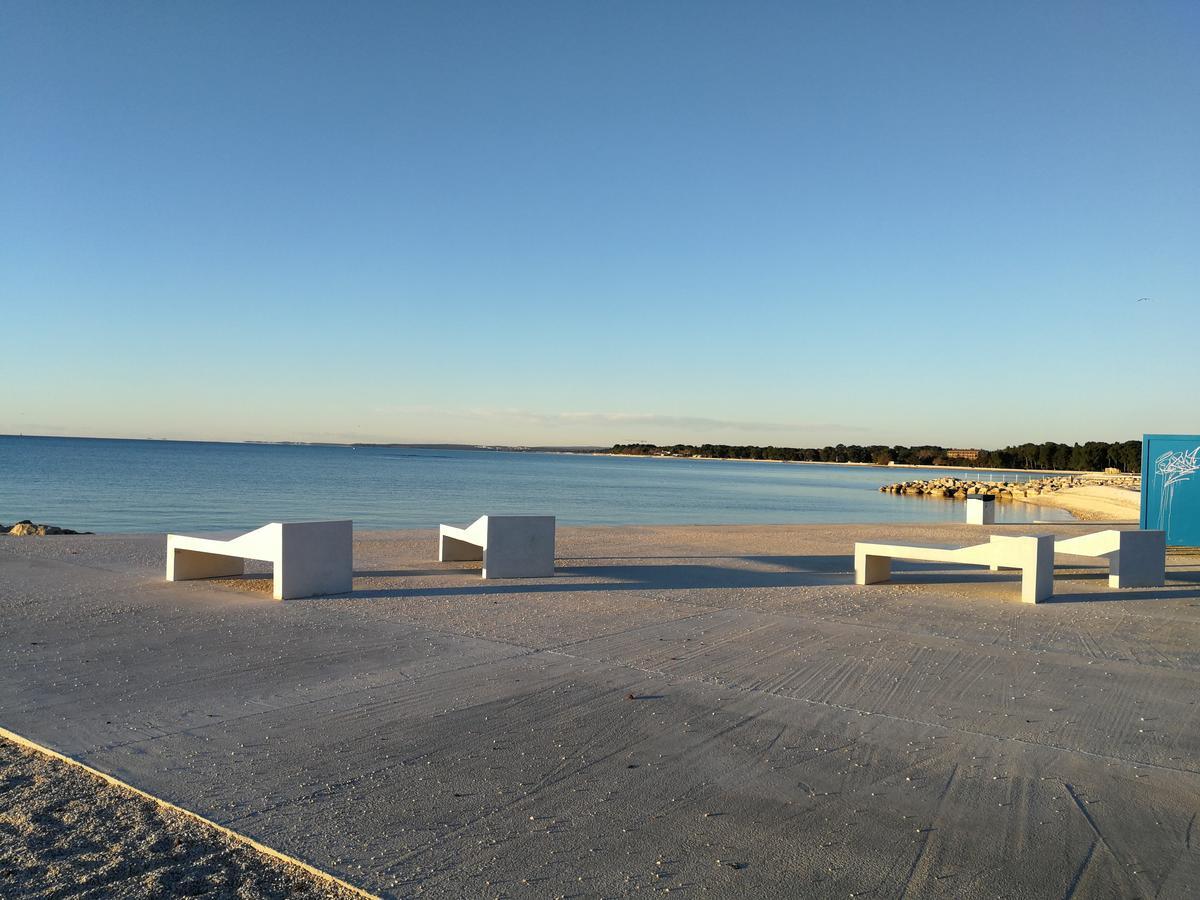 Apartment Ivan Πούλα Εξωτερικό φωτογραφία
