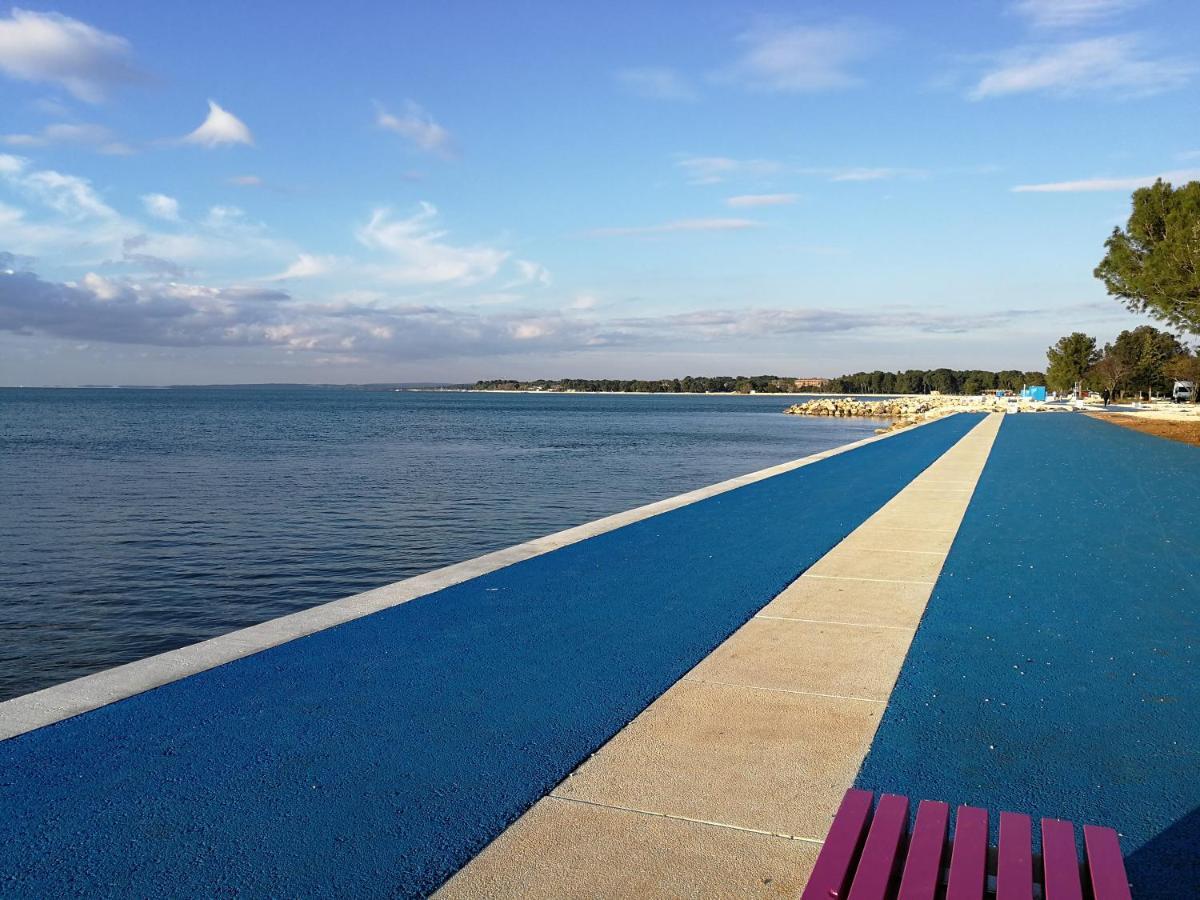 Apartment Ivan Πούλα Εξωτερικό φωτογραφία